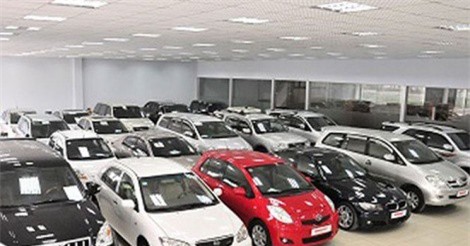 Đầu tháng 8/2018 giá xe ô tô giảm hơn 80 triệu đồng