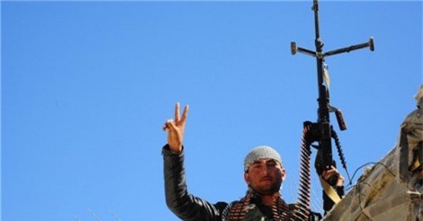 Badiyeh rung chuyển khi quân đội Syria bắt đầu chiến dịch đánh IS