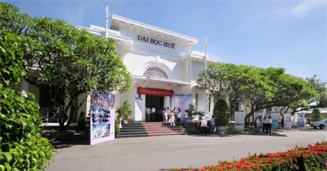 Đại học Huế công bố điểm trúng tuyển năm 2018