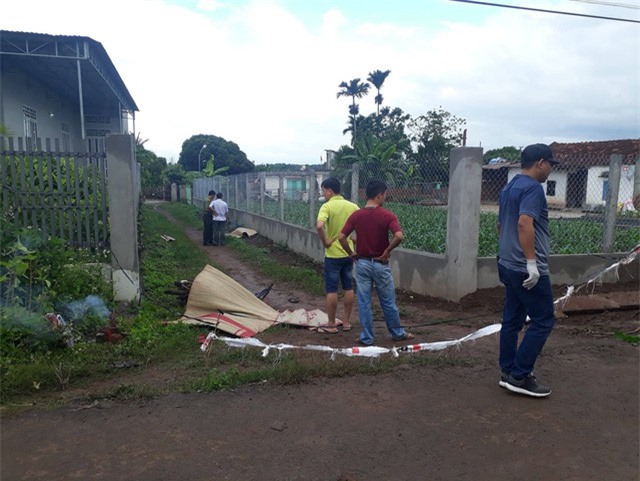 Đắk Lắk: Làm rõ nguyên nhân tử vong của 2 thanh niên trên đường