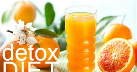 Đây là lý do tại sao bạn không nên giảm cân bằng nước ép