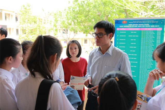 ĐH Khoa học Xã hội & Nhân văn TPHCM: Điểm chuẩn ngành Du lịch “vượt mặt” Báo chí