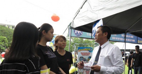 Điểm chuẩn cao nhất của ĐH Tài chính Marketing là 21,4 điểm, ĐH Nha Trang là 18 điểm