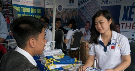 Điểm chuẩn cao nhất của ĐH Tài nguyên Môi trường TPHCM chỉ 16, còn ĐH Hoa Sen là 20 điểm