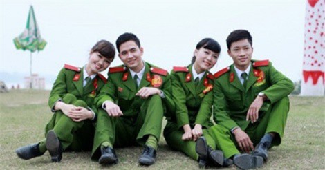 Điểm chuẩn vào Học viện Cảnh sát và Học viện An ninh năm 2018: Ngành cao nhất là 27,15 điểm