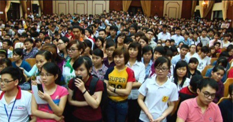 Điểm chuẩn vào trường ĐH Thương Mại, ĐH Mỏ Địa chất năm 2018