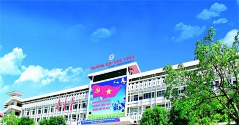 Điểm chuẩn vào Trường ĐH Vinh năm 2018
