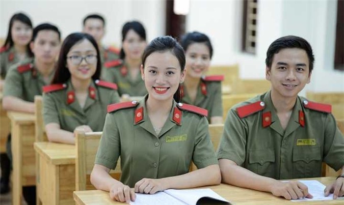 Điểm trúng tuyển vào ĐH An ninh nhân dân, ĐH Cảnh sát nhân dân
