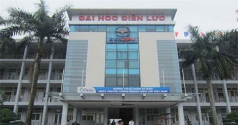 Điểm trúng tuyển vào trường ĐH Điện lực từ 14-16