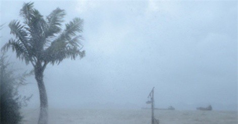 Dự báo thời tiết 6/8: Áp thấp xuất hiện trên Biển Đông