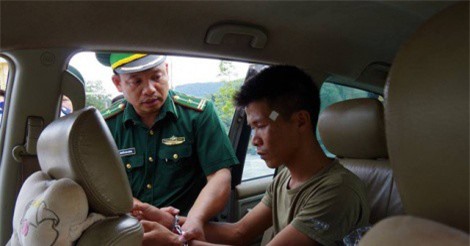 Hà Tĩnh: Vận chuyển lượng lớn ma túy từ Lào về Việt Nam để lấy 20 triệu đồng