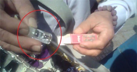 Mua thuốc kích dục dễ như mua rau ở Sài Gòn