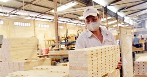Ngành gỗ tự tin vượt mục tiêu xuất khẩu 9 tỷ USD