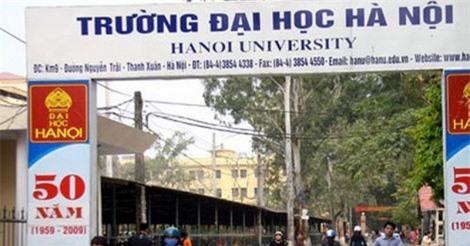 Trường Đại học Hà Nội công bố điểm chuẩn năm 2018