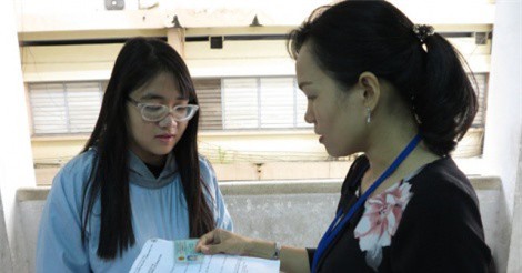 Trường ĐH Khoa học Tự nhiên - ĐHQG TPHCM: Điểm chuẩn cao nhất là 22,75 điểm