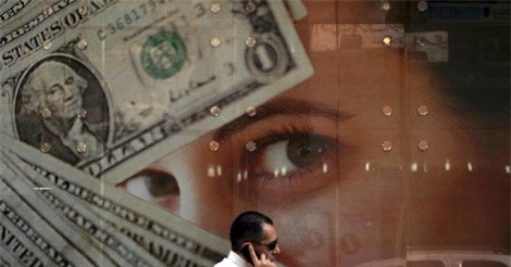 Tỷ giá ngoại tệ ngày 6/8: USD giảm, Euro tăng