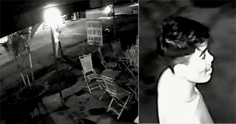 Bình Dương: Công an công bố hình ảnh 2 nghi can giết tài xế GrabBike, cướp tài sản