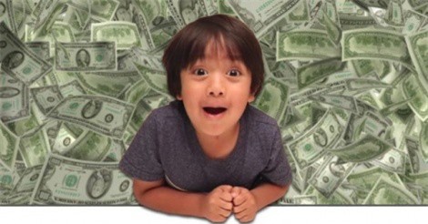 Cậu bé 6 tuổi kiếm 256 tỷ đồng/năm, mở thương hiệu đồ chơi của riêng mình