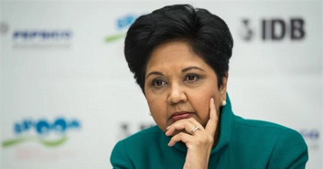 CEO của Pepsi từ chức