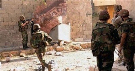 Chiến dịch Đông Sweida: Súng đã lên nòng, quân đội Syria giáng đòn ác liệt vào IS