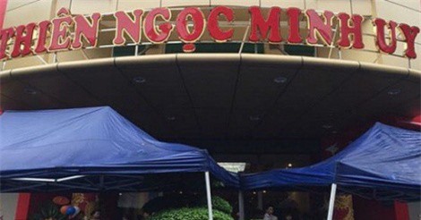 Có gì bất thường khi Thiên Ngọc Minh Uy dừng bán hàng đa cấp vẫn nộp thuế cao hơn hàng loạt doanh nghiệp, ngân hàng lớn?