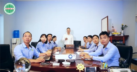 Công ty cổ phần công nghệ môi trường Toàn Á, lá cờ đầu trong công nghệ xử lý nước tinh khiết