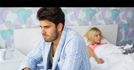 Đàn ông cũng có ngày 'đèn đỏ'