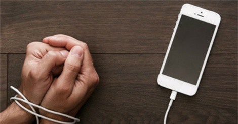 Điện thoại thông minh gây rối loạn tăng động tuổi mới lớn