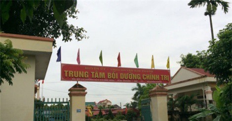 Hải Dương: Cách chức Giám đốc Trung tâm Bồi dưỡng chính trị rút tiền ngân sách