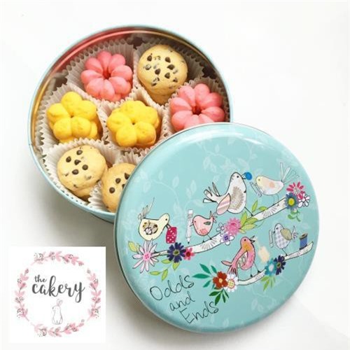 Khởi nghiệp "tại gia" từ đam mê làm bánh