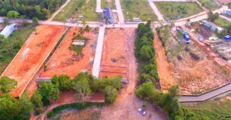 Kiên Giang: 11 cán bộ Phú Quốc bị đề nghị xử lý trách nhiệm do dính sai phạm đất đai