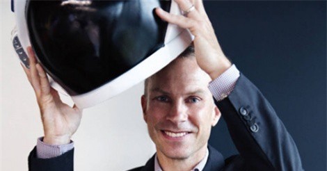 Người đứng sau 'Dự án Chuồn chuồn' đưa Google quay lại Trung Quốc