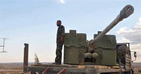 Quân đội Syria đẩy lùi cuộc tấn công của IS tại Deir Ezzur