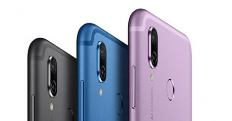 Smartphone gaming ra mắt tại Việt Nam, giá siêu rẻ