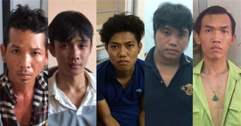 TPHCM: Băng cướp táo tợn, hạ gục nạn nhân bằng mọi giá để cướp xe