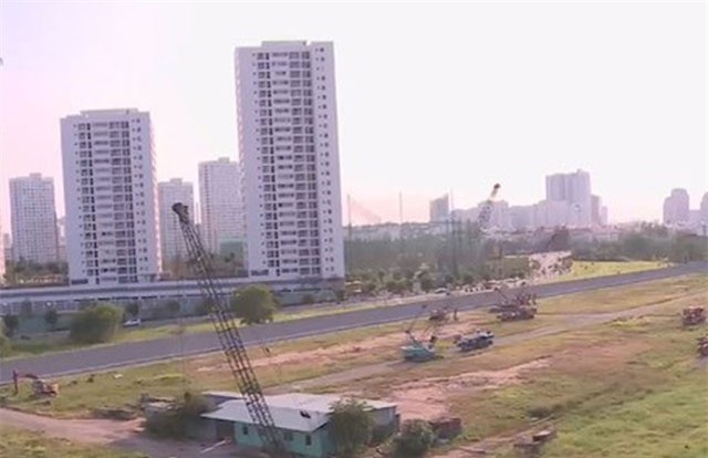 TP.HCM đề xuất áp giá thị trường khi bồi thường giải phóng mặt bằng làm dự án