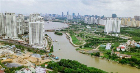 TP.HCM thu hút gần 5 tỷ USD vốn FDI, bất động sản dẫn đầu