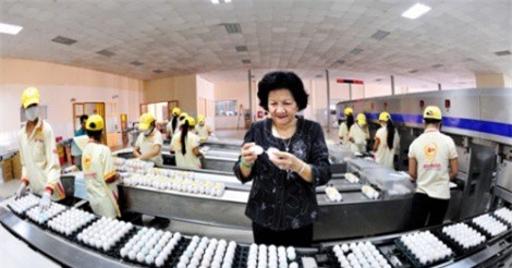 VinaCapital tuyên bố dừng đầu tư vào Công ty Ba Huân