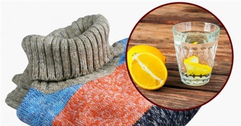 10 mẹo bảo quản, vệ sinh trang phục tiện lợi