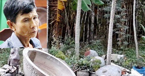 Bắt khẩn cấp gã đàn ông U60 sát hại bé gái 10 tuổi