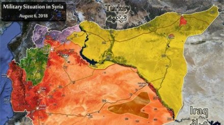 Chiến sự Đông Deir Ezzur: IS bị SDF và quân đội Syria đánh cho rệu rã