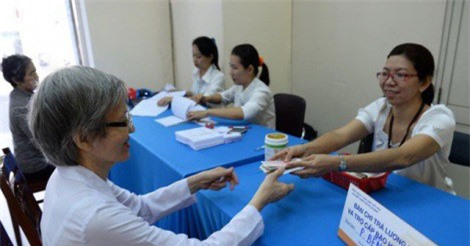 Đề xuất điều chỉnh lương hưu đối với một số lao động nữ