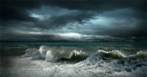 Dự báo thời tiết 8/8: Vùng áp thấp tiến gần quần đảo Hoàng Sa