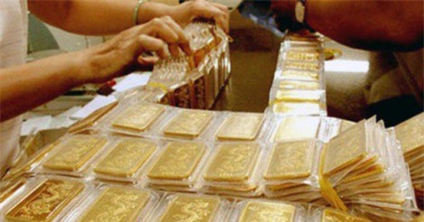 Giá vàng hôm nay 8/8: USD hạ nhiệt, vàng hồi phục thoát đáy