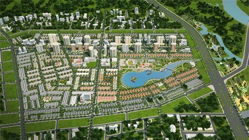 Sở hữu đất nền khu đô thị khi mua nhà ở hình thành trong tương lai