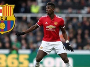 Thêm nhiều bằng chứng cho thấy Pogba sắp cập bến Barca