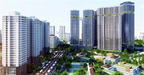  Bất động sản quận Tây Hồ hút khách do thuận lợi về hạ tầng