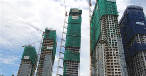 Căn hộ cao cấp hút khách người nước ngoài