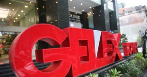 GEX dự kiến chi trả cổ tức tiền mặt với tỷ lệ 10% mệnh giá