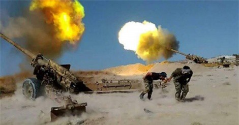 Khủng bố bị lính Syria đánh bại ở Lattakia